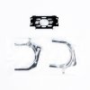 3RACING Sakura D4 Aluminum Motor Mount - SAK-D4807/BK