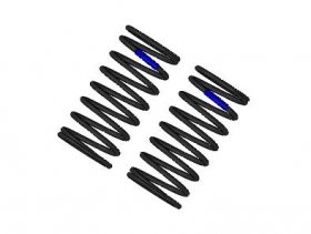 3RACING KIT-SAKURA D6 SPORT M1.2 x 14 x 34mm_9T (2 pcs)_Blue - SAK-D651/BU