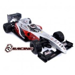 3Racing for Formula One Kit of Car Kits Sakura FGX2018 1 10 1 EP KIT FGX EVO2018 RE