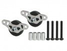 AXIAL AX10 Scorpion Chariot Skid - 3RACING AX10-30/SI