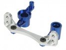 Kyosho LAZER ZX-5Aluminum Steering System For Lazer ZX-05 - 3Racing ZX5-11/SI