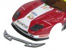 Kyosho Mini-Z MR-015 Graphite Reinforced Plate For Mini-Z Car Body (Ferrari 575 GTC) - 3Racing KZ-14/3/SG