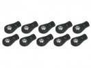 3RACING 5.8mm Ball End (11.5mm) Set - 10pcs - 3RAC-BE5812