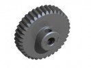 3RACING 48 Pitch Pinion Gear 37T (7075 w/ Hard Coating) - 3RAC-PG4837