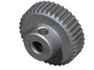 3RACING 64 Pitch Pinion Gear 38T (7075 w/ Hard Coating) - 3RAC-PG6438