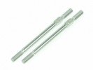 3RACING 64 Titanium 3mm Turnbuckle - 52mm (2 Pcs) - 3RAC-TR352