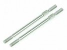 3RACING 64 Titanium 3mm Turnbuckle - 55mm (2 Pcs) - 3RAC-TR355