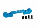 Tamiya TRF 415 Option Aluminium Suspension Mount (B1D) - Ver. 2 - 3RACING 415-01/B1D/V2