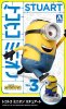 Aoshima 06859 - ACKS MI-03 Rakupla Tokotoko Minions Stuart