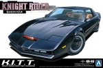 Aoshima 06377 - 1/24 Knight Rider Knight 2000 K.I.T.T. Season Four KR-03