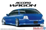 Aoshima 06986 - 1/24 Honda CF2 Accord Wagon Smoothing Style '96 The Tuned Car #94