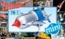 Aoshima AO-00835 - No.1 Thunderbirds Mini 1