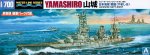 Aoshima 06662 - 1/700 IJN Japanese Navy Battleship Yamashiro Water Line #126