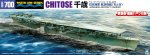 Aoshima 06751 - 1/700 IJN Japanese Navy Aircraft Carrier Chitose WL228