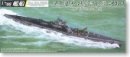 Aoshima #AO-37980 - 1:700 IJN Submarine I-401 (Plastic model)