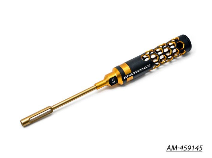 Arrowmax AM-459145 - Nut Driver 4.5 X 100mm Limited Edition