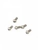 Arrowmax AM-640032 64 Titanium Screw Allen Round Head M3x6 (5)