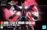 Bandai 5055332 - 1/144 HGUC 215 AMS-123X-X Moon Gundam