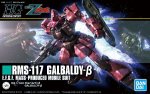 Bandai 5060669 - HG 1/144 RMS-117 Galbaldy Beta