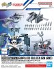 Bandai 5067144 - Option Parts Gunpla 08 (Ballden Arm Arms)