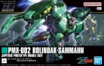 Bandai 5067431 - HG 1/144 PMX-002 Bolinoak-Sammahn