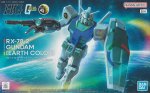 Bandai 5067485 - HG 1/144 RX-78-2 Gundam (Earth Color)