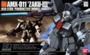 Bandai 5063140 - HGUC 1/144 Zaku-III AMX-011 No.014