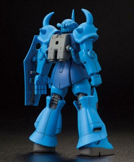 Bandai Hguc 196 1 144 Gouf Revive