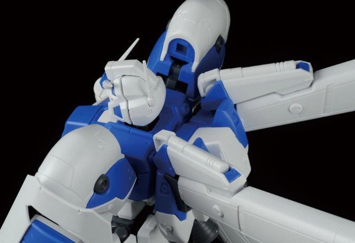 1964 Bandai Re 1 100 Gundam Gp04 Gerbera