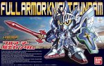 Bandai 5062221 - BB393 Legendbb Full Armor Knight G