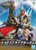 Bandai 5062174 - Knight Strike Gundam SDW Heroes No.21