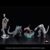 Bandai HPX-00057 - Art Spirits Plex Hyper Modeling Godzilla vs Kong (2021) (Box of 4)