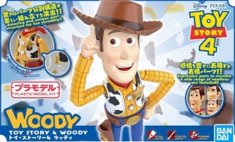 Bandai toy story model deals kit