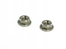 EDS 710002 - Titanium Wheel Nuts M4 (2 PCS)