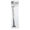 Factory Pro FP-O-3CP003 Option One-piece Upper Deck - Graphite 2.0 (for 3racing Cero Ultra 2.0)