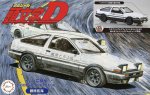 Fujimi 18387 - 1/24 Toyota AE86 Trueno 1600GT Apex Early Type Initial D Takumi Fujiwara Ver.