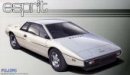 Fujimi 12640 - 1/24 RS-72 Lotus Esprit S1