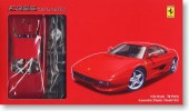 Fujimi 12304 - 1/24 RS-9 Ferrari F355 Berlinetta (Model Car)