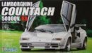 Fujimi 12367 - 1/24 RS-78 Lanborghini Countach 5000QV. 1988 (Model Car)