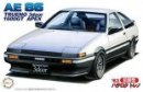 Fujimi 04642 - 1/24 ID-52 AE86 Trueno 3Door 1600GT Apex Early Verion \'83