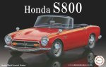 Fujimi 04693 - 1/24 ID-104 Honda S800