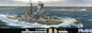 Fujimi 42021 - 1/700 Toku-53 Imperial Japanese Navy Battleship Kirishima Outbreak of War (Plastic Model)