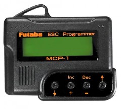 ESC Futaba Progammer MCP-1 for MC9100A