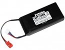 Futaba 4PKS/4PL TX Li-fe (Lithium Ferrite) Battery 1700mAH 6.4V FT2F1700B