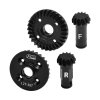 ARRMA GRANITE GROM MEGA Medium Carbon Steel 30/12T Front And Rear Differential Gear set - GPM MGG1230FR