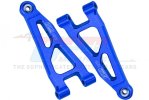 ARRMA GRANITE GROM MEGA Monster Truck Aluminum 7075 Front Lower Suspension Arms - GPM MGG055