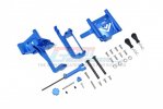 ARRMA INFRACTION 6S BLX Aluminum Handbrake Kit + Center Differential Cover - 31pc set - GPM MAI038AB