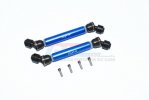 AXIAL Racing CAPRA 1.9 UNLIMITED Steel+Aluminium Front+Rear CVD Drive Shaft - 6pc set - GPM CP037SA