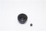 Axial Racing Yeti Steel #45 Pinion Gear 32 Pitch 20T - 1pc set (For Yeti / Yeti XL) - GPM YT020TS