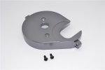 Axial Racing Yeti Aluminium Spur Gear Cover Plate-1pc set - GPM YT038GCP